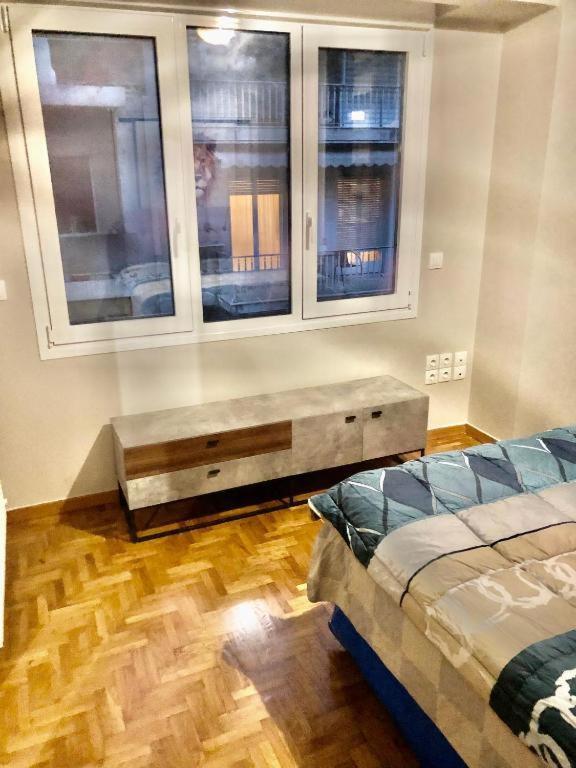 Economy Shared Apartment C In Central Athen Eksteriør billede