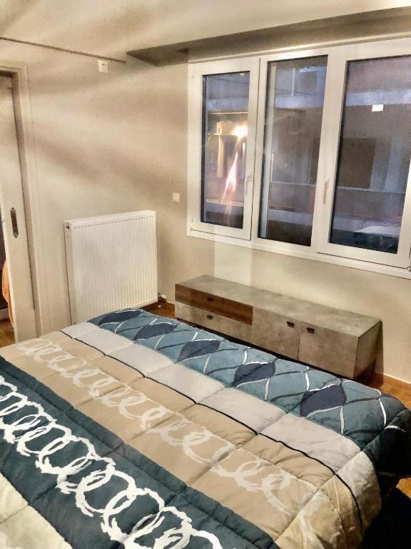 Economy Shared Apartment C In Central Athen Eksteriør billede